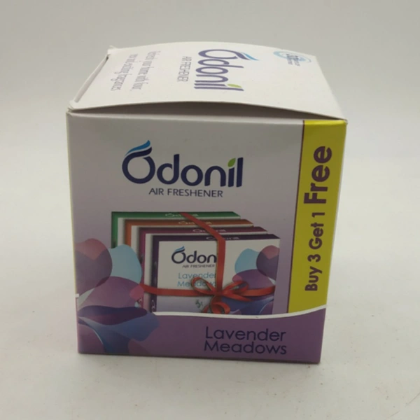 Odonil Lavender Meadows Air Freshener | 200g | Buy 3 Get 1 Free